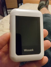 Навушники-перекладачі Wooask A8 ChatGPT електронний перекладач із сенсорним екраном