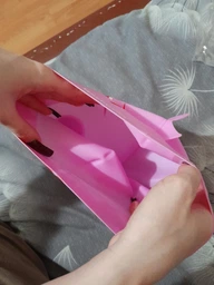 Детская шапочка для плавания для детей ребенка мальчика девочки школьника шапка плавательная силиконовая резиновая красивая яркая для бассейна купания длинных волос на лет 7, 8, 9, 10, 11, 12, 13,14 Hechpro ТБShark не тянет волосы фиолетовая фото от покупателей 3