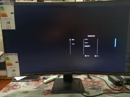 Монітор 27" Gigabyte GS27FC - FHD Super Speed VA / 1500R / 180Hz / 1ms / 8-Bit / sRGB 108% / FreeSync Premium Pro / Game Assist / Black eQualizer фото від покупців 3