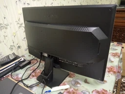 Монітор 27" Gigabyte GS27FC - FHD Super Speed VA / 1500R / 180Hz / 1ms / 8-Bit / sRGB 108% / FreeSync Premium Pro / Game Assist / Black eQualizer фото від покупців 4