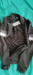 Спортивный костюм мужской Puma teamRise Trg 65865305 XL Sport Green-Black (4099685976331) фото от покупателей 3