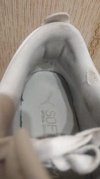 Жіночі кросівки Puma Cilia Mode 37112524 40 (6.5UK) 25.5 см Silver Mist-Puma White (4067979481069) фото від покупців 19