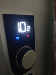 Бойлер Midea D100-20ED2(W) ECO фото від покупців 2