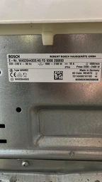 Манжета люка для стиральной машины совместимая с Bosch 00680768 фото от покупателей 1