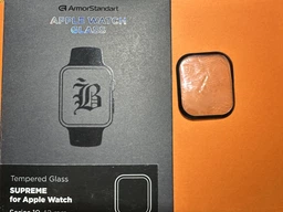 Защитное стекло PMMA ArmorStandart Supreme Black Icon для Apple Watch Series 11/10 42 mm (ARM81456) фото от покупателей 1
