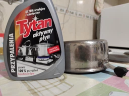 Спрей для видалення пригоряння TYTAN 500 мл фото від покупців 1