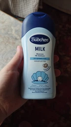 Молочко детское Bubchen 200 мл (4065331000217)