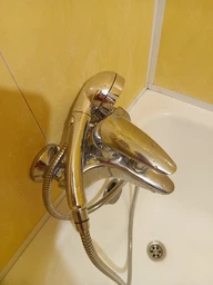 Шланг для душа Tucai FlexoInox Extensible 175 см 1/2" хром (2830)