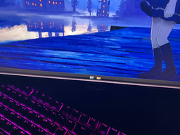 Монітор 23.8" Asus VG249Q (90LM05E0-B03170) Adaptive-Sync / G-SYNC Compatible / FreeSync Premium фото від покупців 6