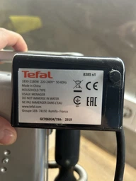 Сменная панель TEFAL Optigrill+ XA724810 фото от покупателей 18