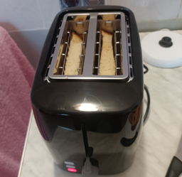 Тостер RZTK Venom 800W фото от покупателей 9