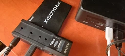 Адаптер Maiwo для подключения и клонирования 3.5"/2.5" SATA HDD/SSD і NVMe M.2 SSD - USB 3.0 Type-С, БП 12В/3А (K10635N) фото от покупателей 7