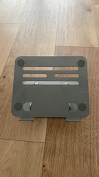 Подставка для ноутбука, для MacBook Air Pro DDC Laptop Stand Gray (LT-06) фото от покупателей 2
