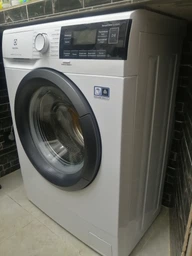 Пральна машина з фронтальним завантаженням Electrolux EW6S306SU фото от покупателей 1
