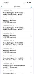 Маршрутизатор Keenetic Skipper 4G (KN-2910) WiFi5 / AC1200 / 1 Гбит/с / SIM-card 3G/4G/5G