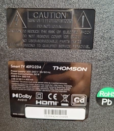 Телевизор Thomson 43FG2S14 фото от покупателей 4