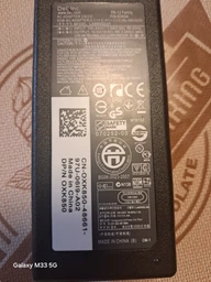 Блок живлення для ноутбука Dell 65W 19.5 V 3.34 A 4.5x3.0mm (3534) фото від покупців 4