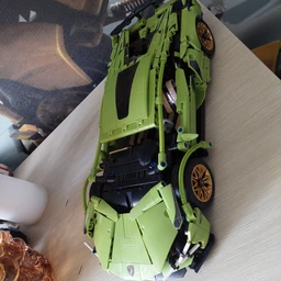 Конструктор технік машинка Lamborghini Sian FK37 на 1239 деталей ламборгіні Ламборджині FK 37 від Xingya Youpin 67124 фото від покупців 8