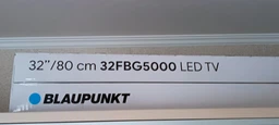 Пульт для телевизора Blaupunkt 32HBE4000 без голосового пошуку (3658) фото от покупателей 8