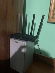 Маршрутизатор TP-LINK Archer C6 v4 WiFi5/ AC1200 /1 Гбит/с/ поддержка технологии OneMESH фото от покупателей 13