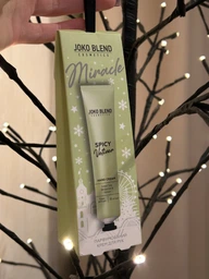 Крем для рук Joko Blend Spicy Vetiver Парфюмированный 30 мл (4823109410664)