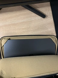 Чохол для ноутбука RIVACASE Clark 8115 15" Black фото від покупців 1