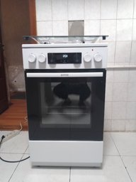 Плита комбінована Gorenje GK5C43WF фото від покупців 11