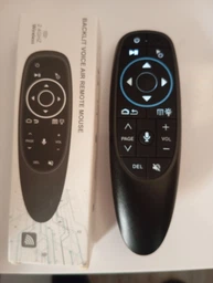 Аеропульт (аеромышь) Air Mouse G10S PRO с голосовым управлением, подсветкой и гироскопом