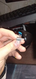 Программатор CH341A 24 25 FLASH EEPROM з кліпсою чорний, Програматор CH341A фото від покупців 3