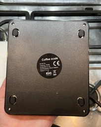 Весы кухонные Black Pearl Y400 высокоточные, шаг взвешивания 0,1 г., диапазон 0,3г. - 3000г., весы для кофе c таймером фото от покупателей 13