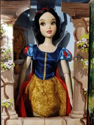 Лялька Disney Білосніжка Класична Snow White Doll Екопак фото от покупателей 4