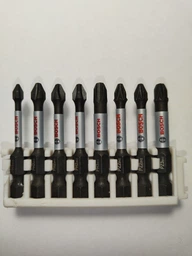Набор бит Bosch Impact Control 8 шт (2608522328)