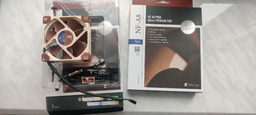 Кулер Noctua NF-A8 PWM
