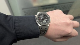 Чоловічі наручні годинники Casio GA-B2100-1AER