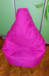 Крісло Мішок Груша Оксфорд Waterproof (2XL-120х85) iQmebel Бордовий (знімний чохол) фото від покупців 3