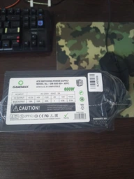 Блок живлення GameMax GM-700 APFC 700W 80+ Black (GM-700 80+ APFC Black) фото от покупателей 4