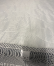 Ортопедичний матрац Smart Mattresses Moderate Lite Cocos 90x200 см (253231-90200)