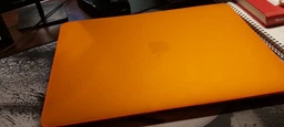Чохол-накладка Fruct AirNW13 для MacBook Air 13 (2018-2021 M1) Матовий Black фото від покупців 4