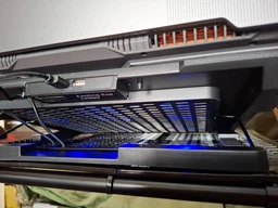 Охлаждающая подставка для ноутбука GamePro CP890 Black