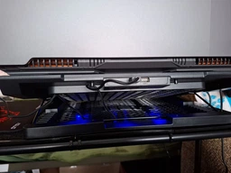 Охолоджуюча підставка для ноутбука GamePro CP890 Black фото від покупців 19