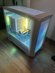 Корпус Cougar MX600 Mini RGB Black фото от покупателей 3