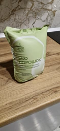 Эко порошок Green Max для стирки детских белых и цветных вещей 1 кг