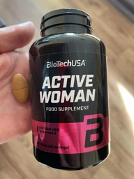 Biotech USA Active Woman 60 tabs