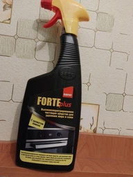 Средство для удаления жира и сажи Sano Forte Lemon (750 мл) (7290102992249)