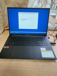 Ноутбук ASUS VivoBook 16 M1605YA-MB542 (90NB10R2-M00V70) Cool Silver / 16" IPS WUXGA / AMD Ryzen 5 7430U / RAM 16 ГБ / SSD 512 ГБ / Подсветка клавиатуры фото от покупателей 3