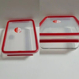 Пищевой контейнер Tefal MasterSeal Glass стекло 800 мл (N1041410) фото от покупателей 2
