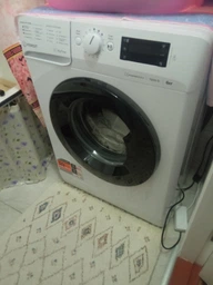 Пральна машина автоматична Indesit OMTWSE 61293 WK UA фото від покупців 19