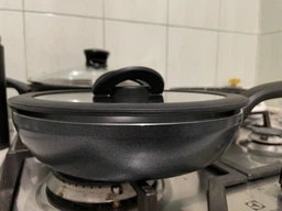 Сковорода с крышкой Tefal So' Light 24 см (H0560442_SET) фото от покупателей 14