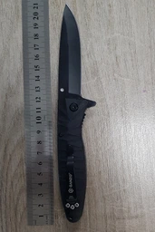 Карманный нож Ganzo G620g-1 Green-Black фото от покупателей 12