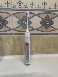 Ультразвуковая зубная щетка MEDICA + PROBRUSH 9.0 (ULTASONIC) PINK фото от покупателей 10